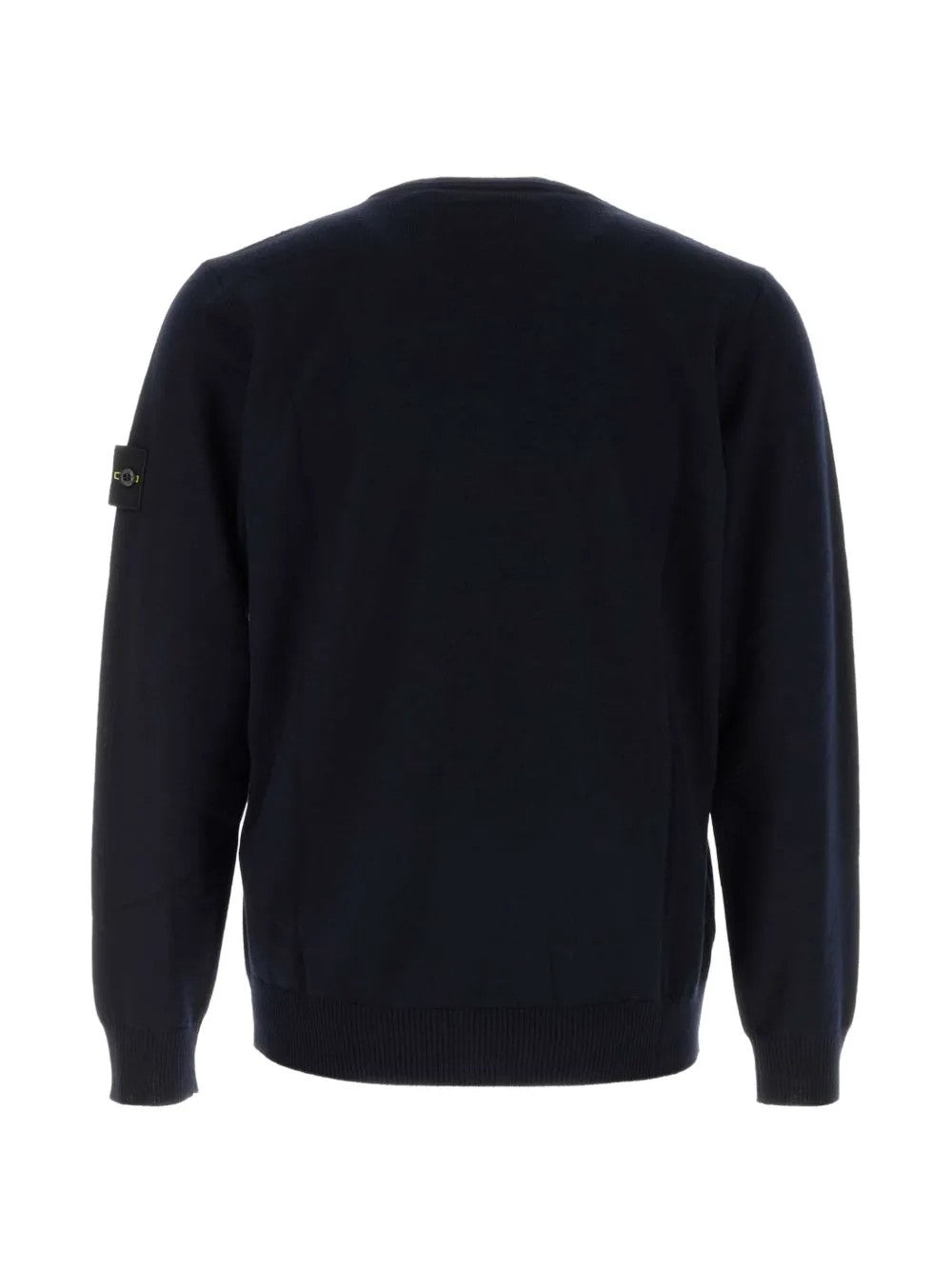 MAGLIONCINO Blu Stone Island