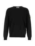 MAGLIONCINO Nero Stone Island