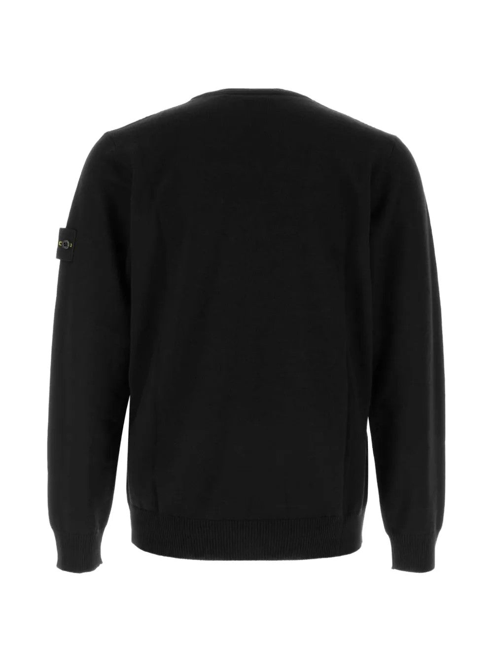 MAGLIONCINO Nero Stone Island