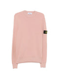 MAGLIONCINO Rosa Stone Island