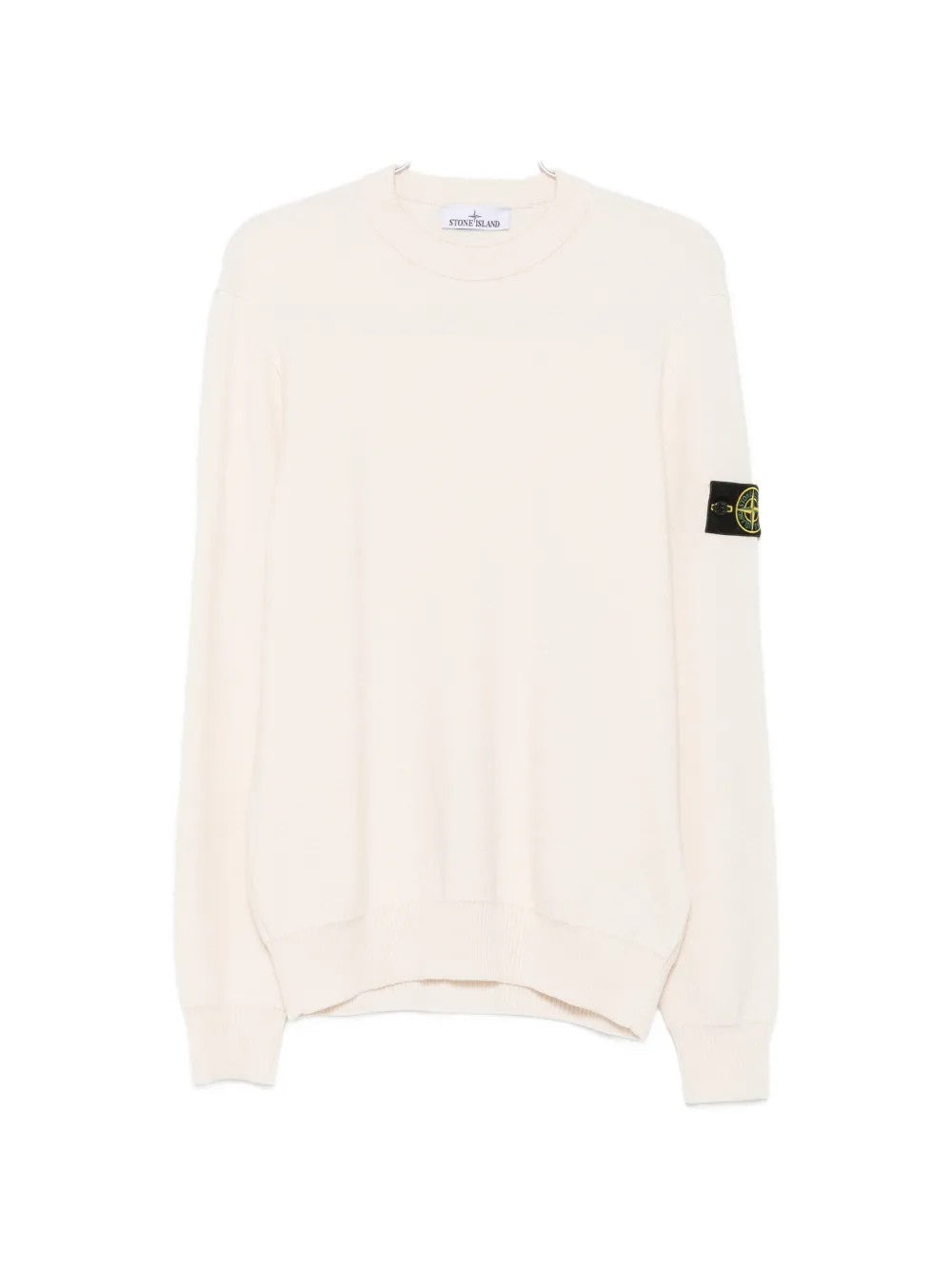 MAGLIONCINO Avorio Stone Island
