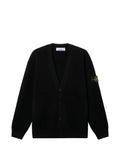 CARDIGAN Nero Stone Island