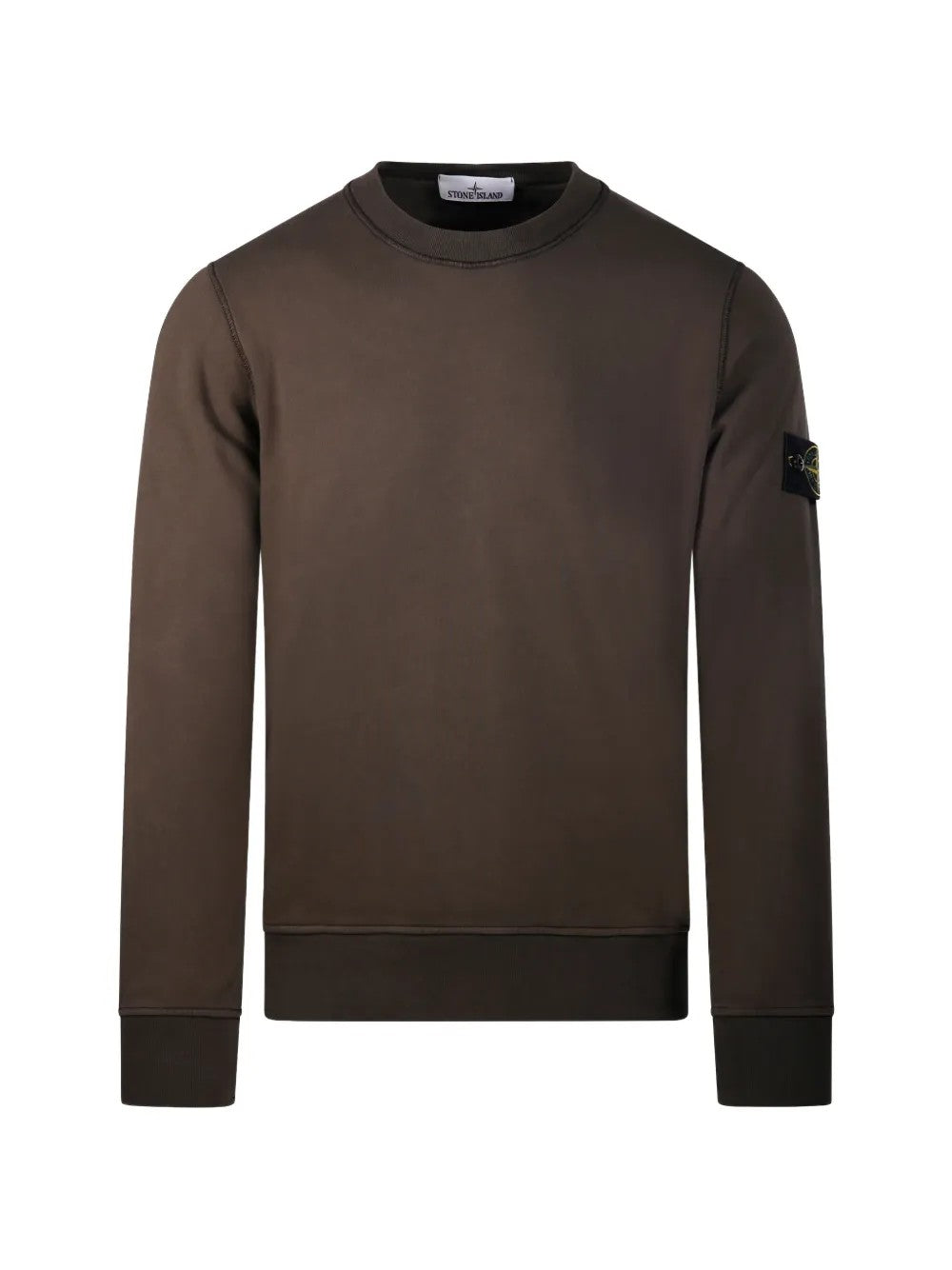 FELPA Grigio Stone Island