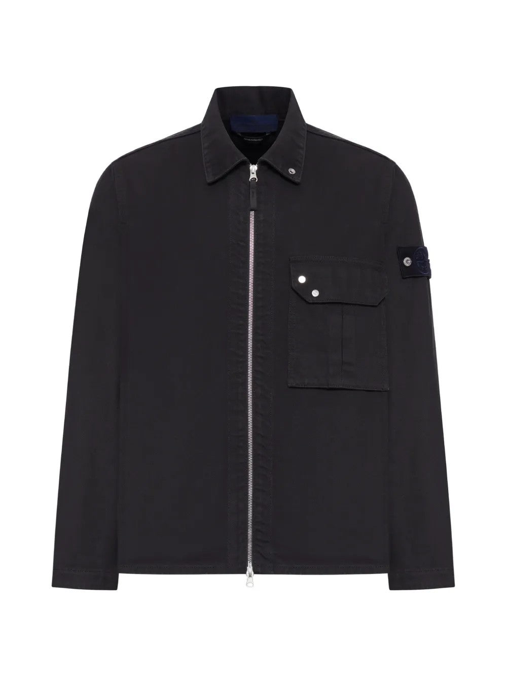 CAMICIA Nero Stone Island