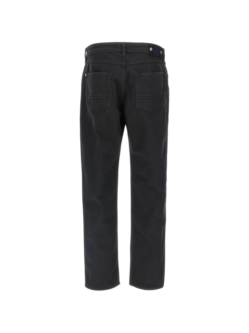 JEANS Nero Stone Island