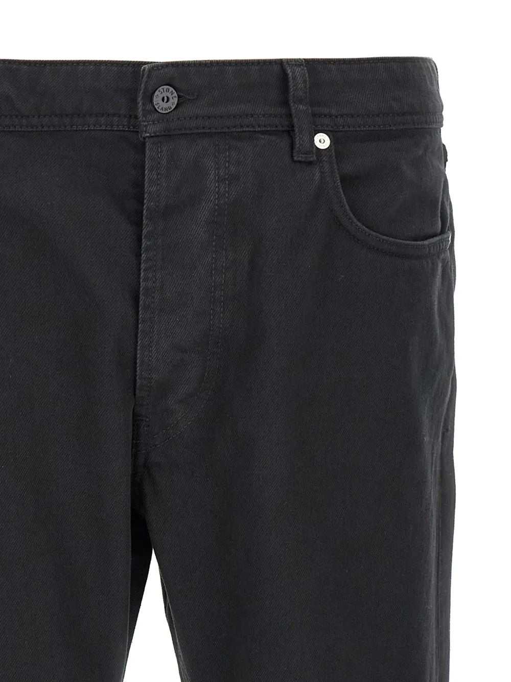 JEANS Nero Stone Island