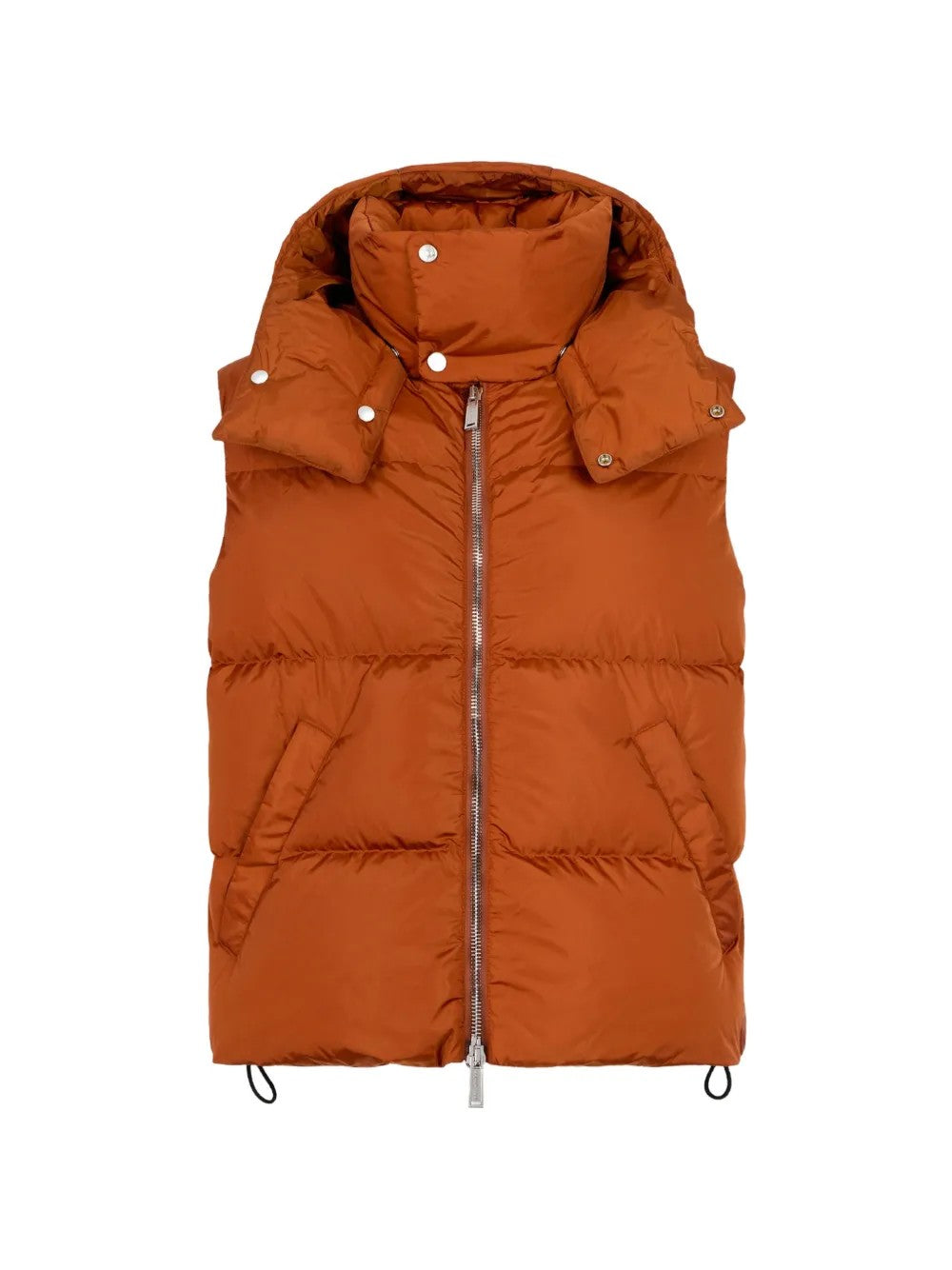 GILET Terra Cotta Dsquared2