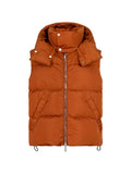 GILET Terra Cotta Dsquared2