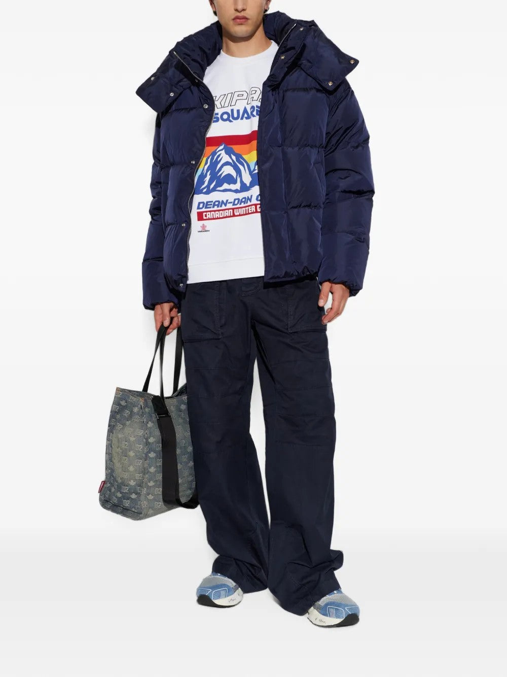 KABAN Blu Dsquared2