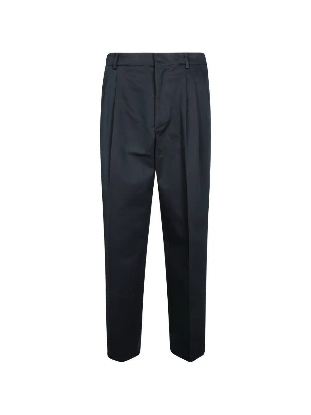 PANTALONE Nero Amaranto