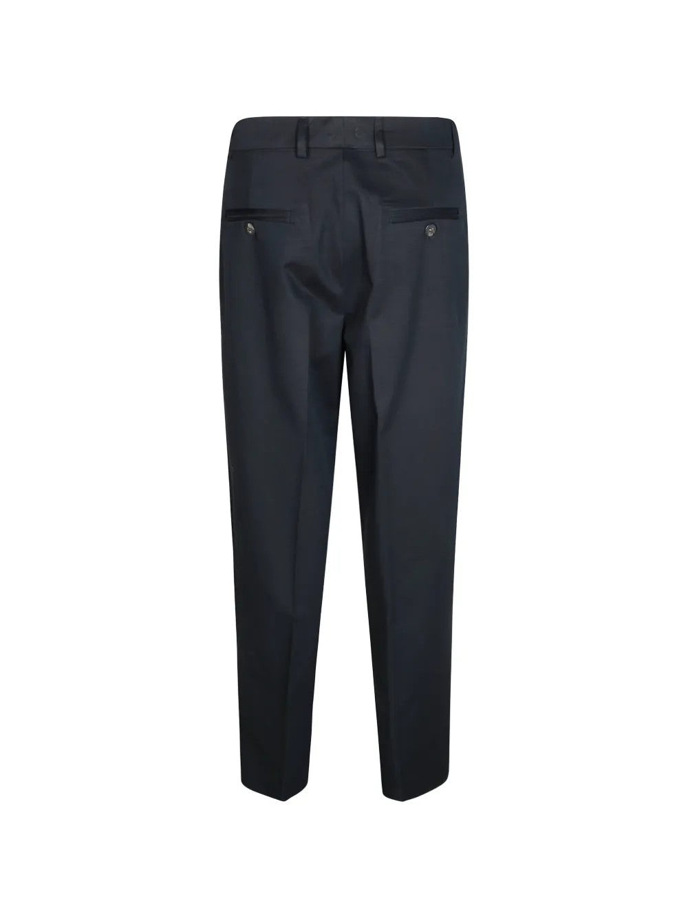 PANTALONE Nero Amaranto