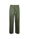PANTALONE Verde Amaranto