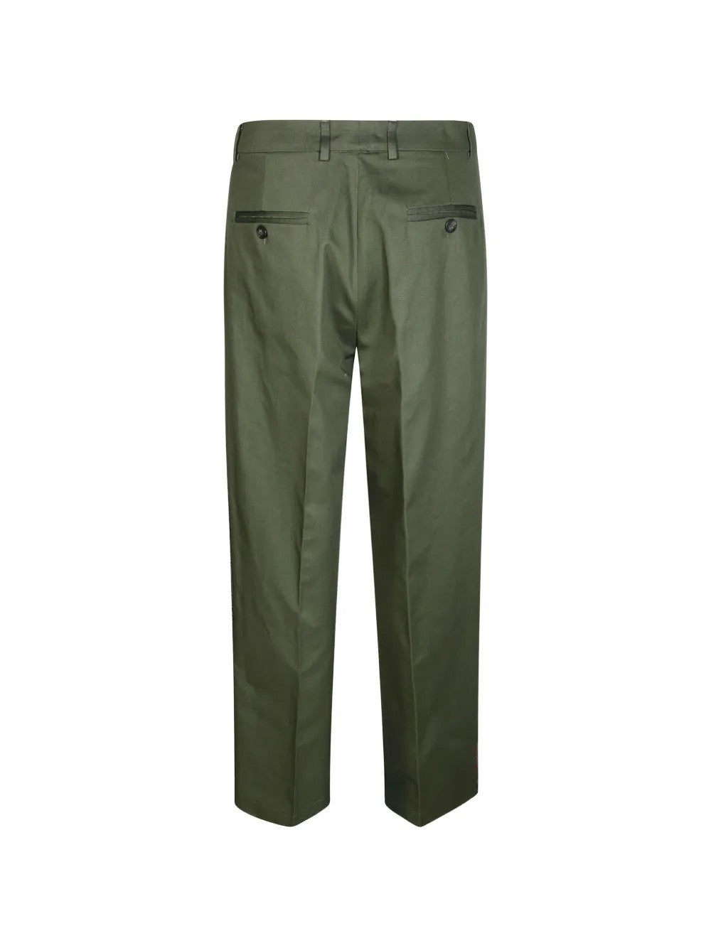PANTALONE Verde Amaranto