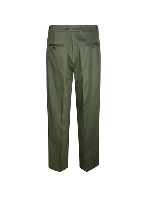 PANTALONE Verde Amaranto