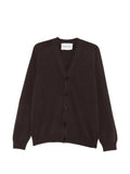 MAGLIA Marrone Amaranto