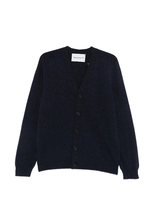 MAGLIA Blu Amaranto