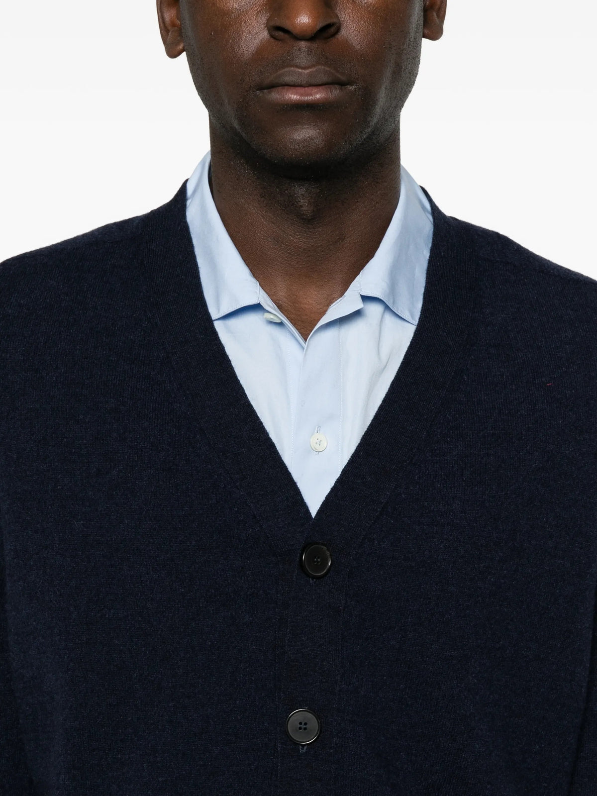 MAGLIA Blu Amaranto