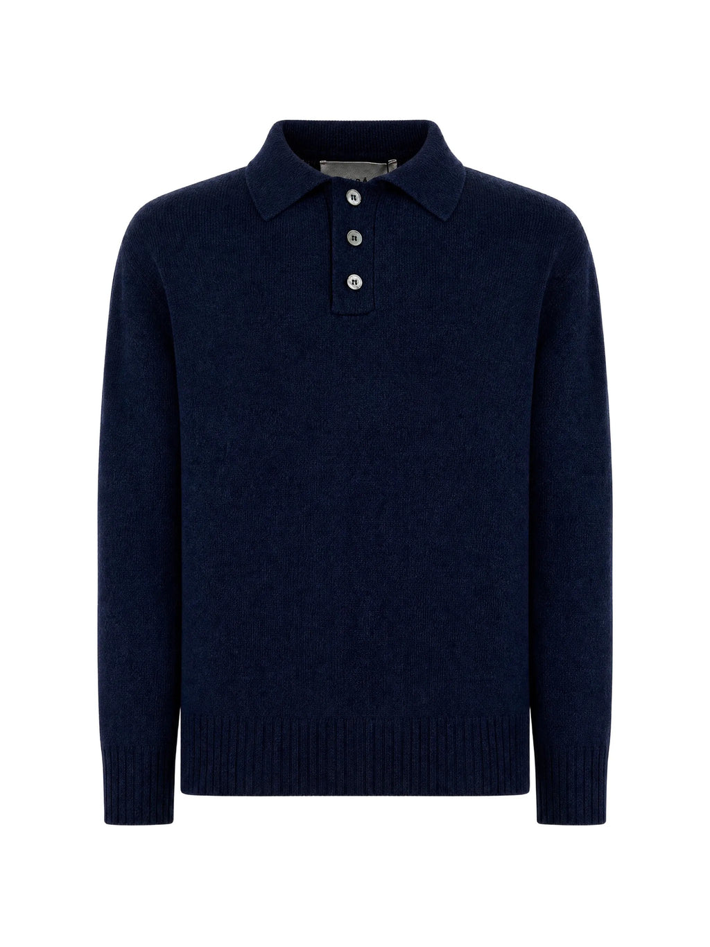 MAGLIA Blu Amaranto