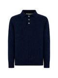 MAGLIA Blu Amaranto