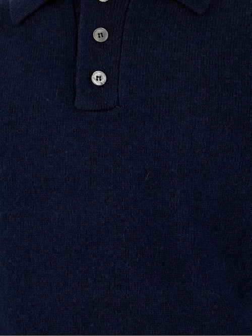 MAGLIA Blu Amaranto