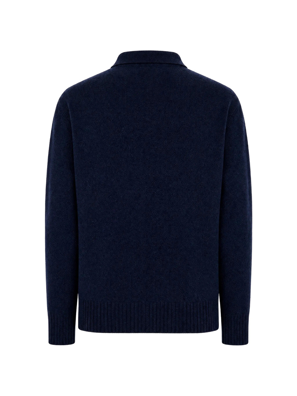 MAGLIA Blu Amaranto