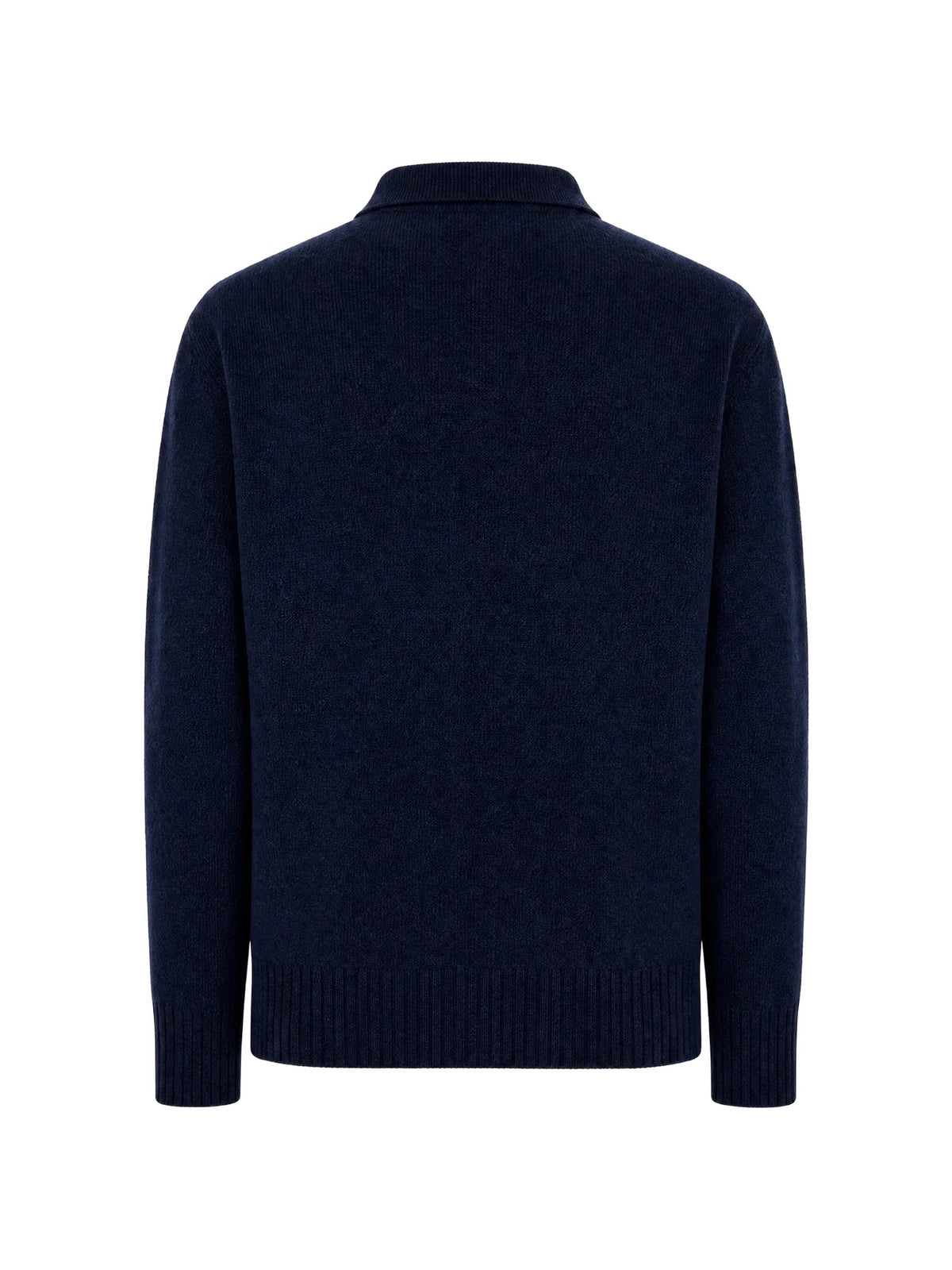 MAGLIA Blu Amaranto