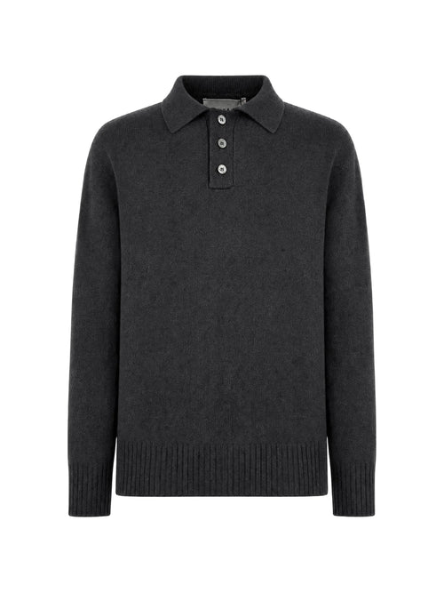 MAGLIA Antracite Amaranto