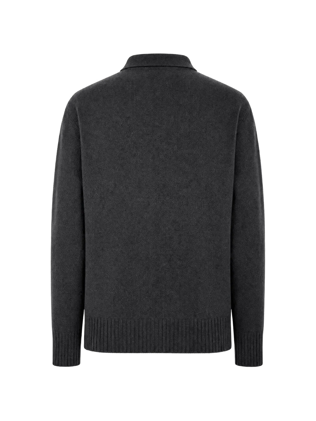 MAGLIA Antracite Amaranto