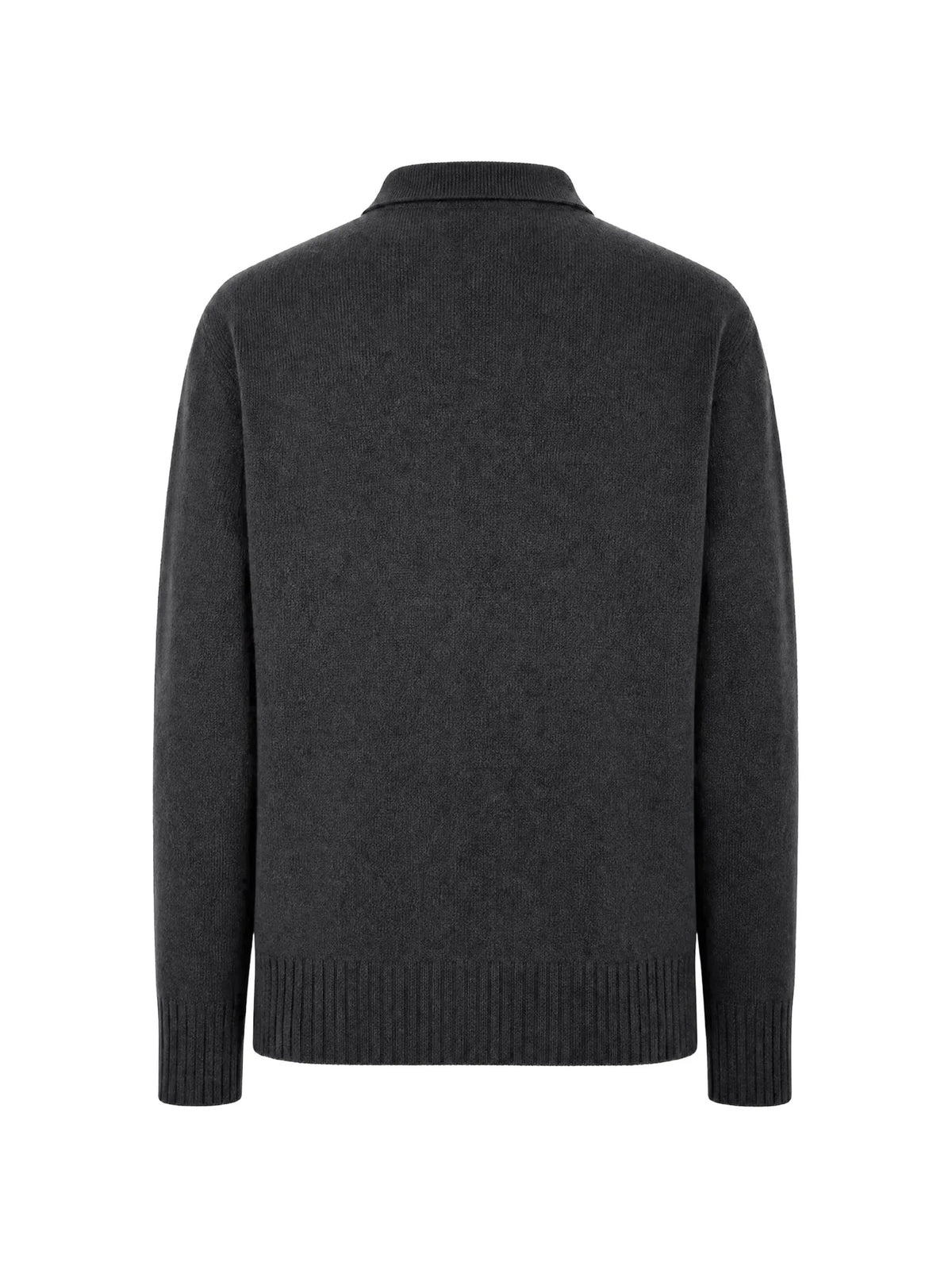 MAGLIA Antracite Amaranto
