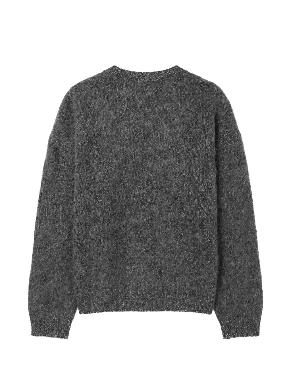 MAGLIA Grigio Amaranto