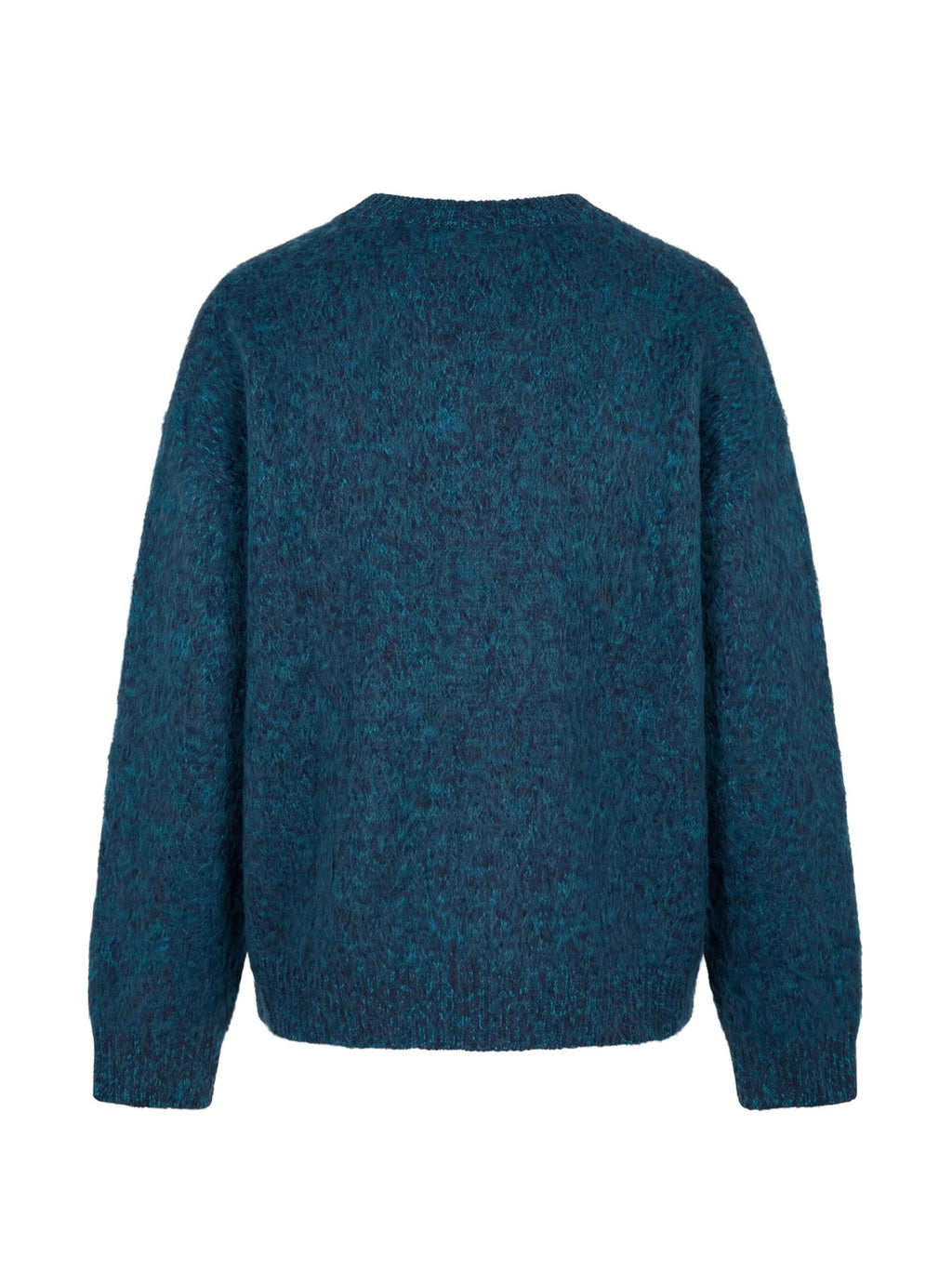 MAGLIA Turchese Amaranto