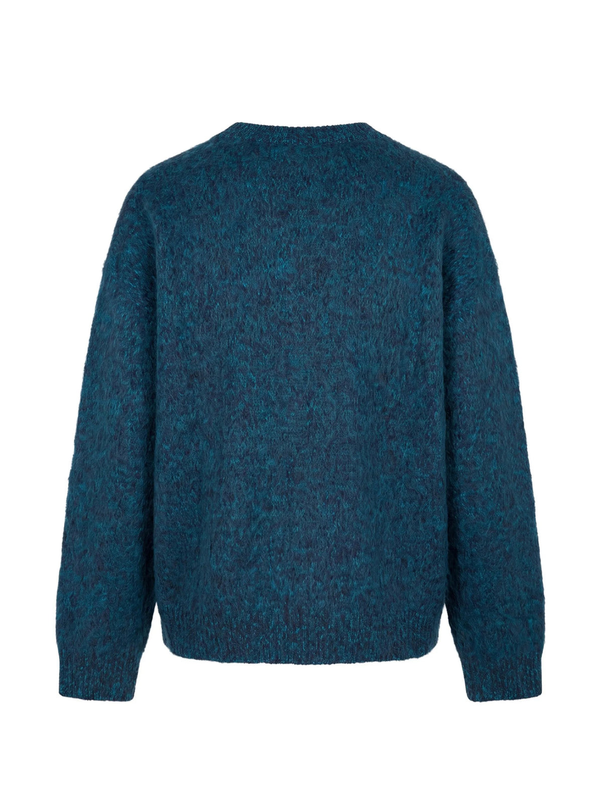 MAGLIA Turchese Amaranto
