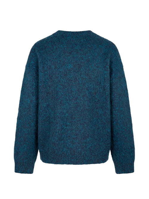 MAGLIA Turchese Amaranto
