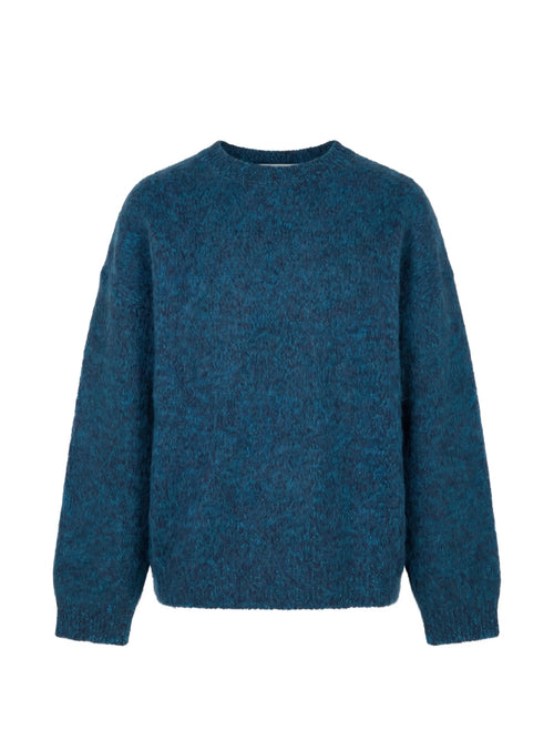 MAGLIA Turchese Amaranto