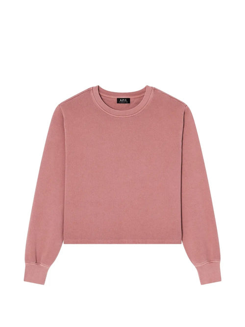 FELPA Rosa A.p.c.