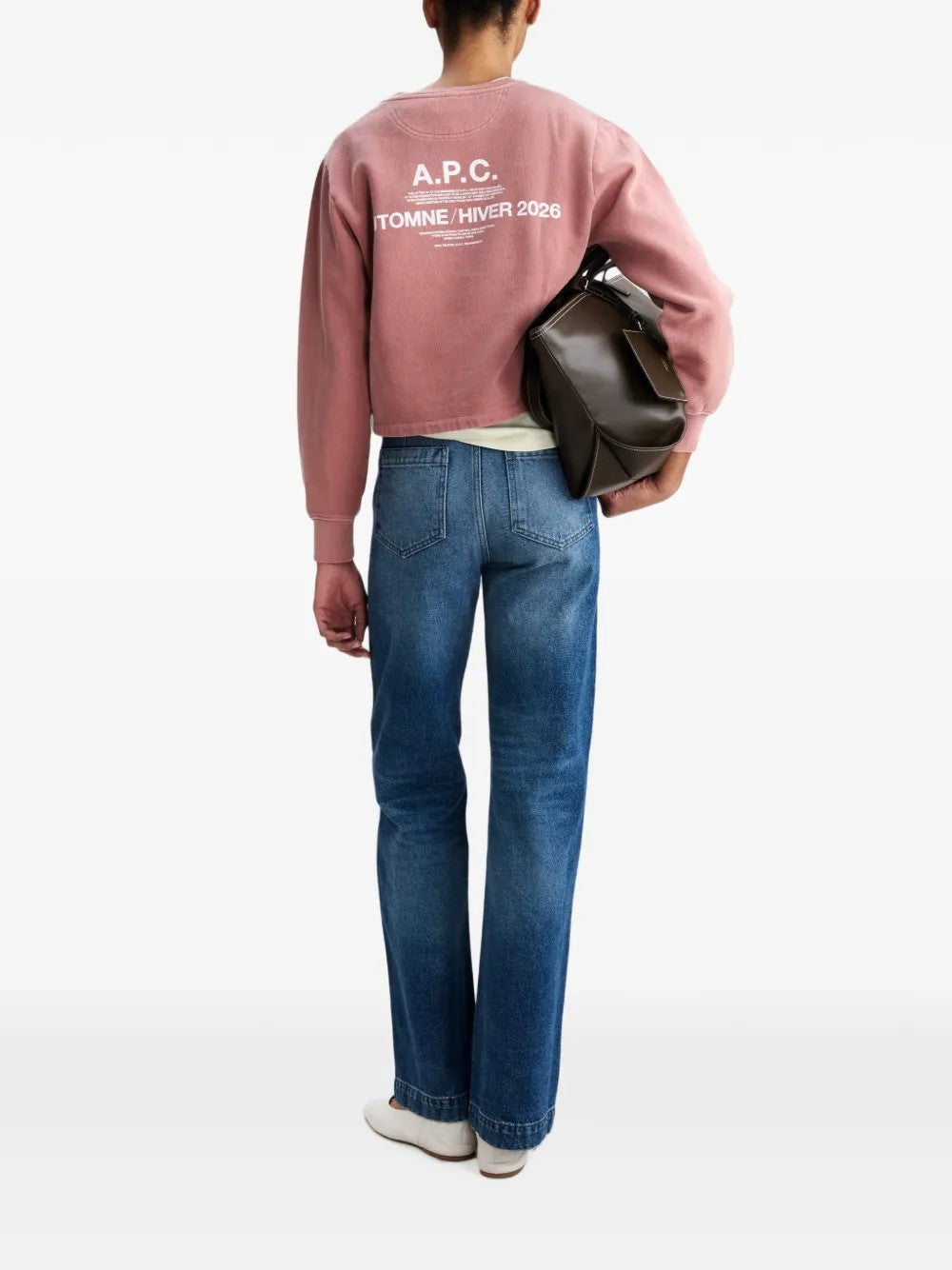 FELPA Rosa A.p.c.