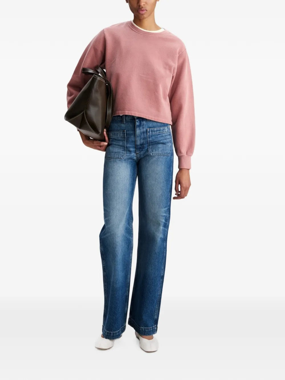 FELPA Rosa A.p.c.