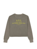 FELPA Grigio A.p.c.