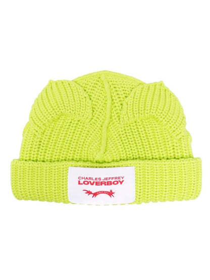 CAPPELLO  Giallo Fluo Charles Jeffrey Loverboy