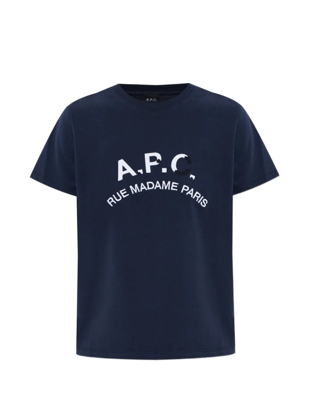 T-SHIRT Blu Scuro A.p.c.