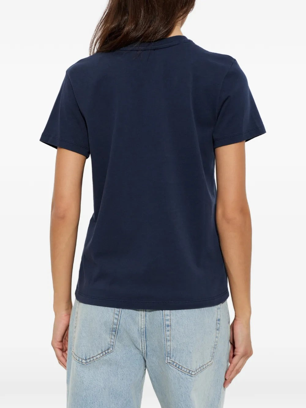 T-SHIRT Blu Scuro A.p.c.