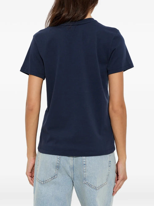 T-SHIRT Blu Scuro A.p.c.