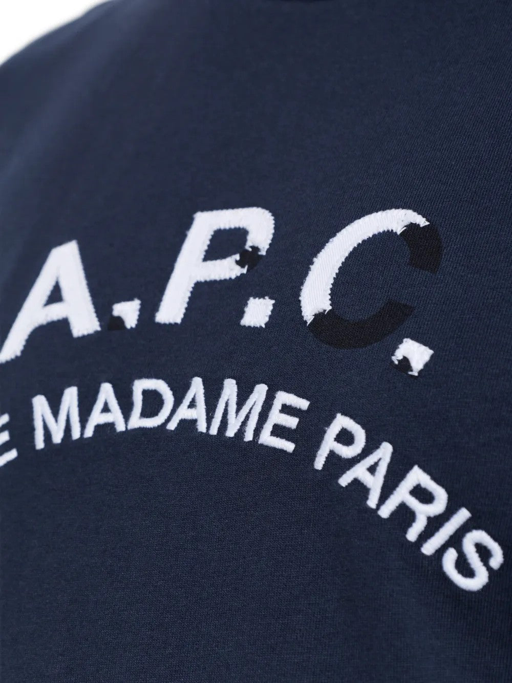 T-SHIRT Blu Scuro A.p.c.