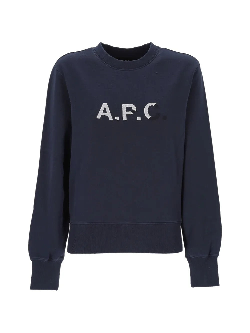 FELPA Blu Scuro A.p.c.