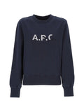 FELPA Blu Scuro A.p.c.