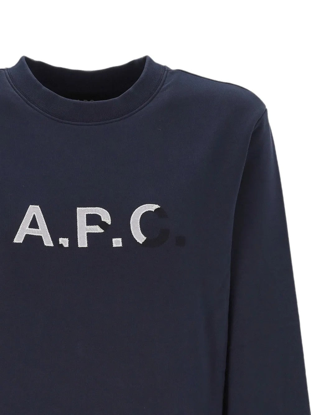 FELPA Blu Scuro A.p.c.