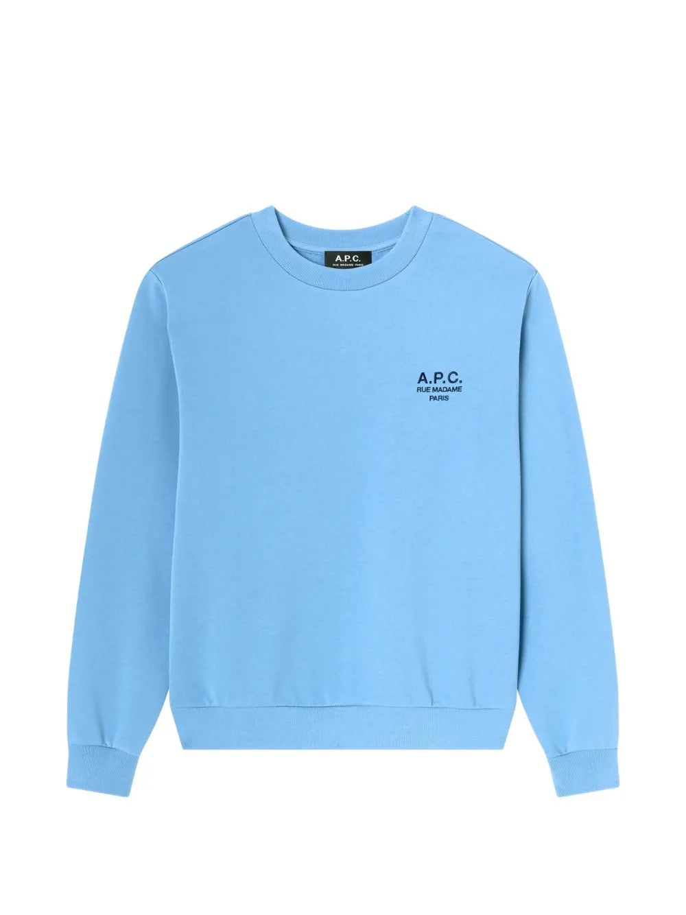 FELPA Azzurro A.p.c.
