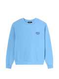 FELPA Azzurro A.p.c.