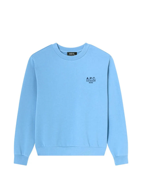 FELPA Azzurro A.p.c.