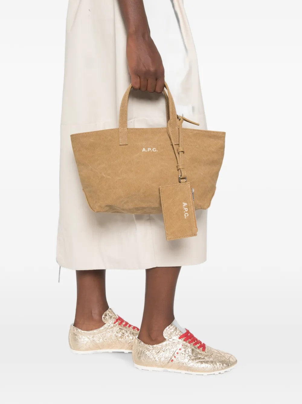 BORSA  Beige A.p.c.